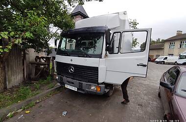 Вахтове авто / Кунг Mercedes-Benz Atego 1997 в Бродах