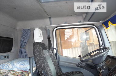 Борт Mercedes-Benz Atego 2003 в Киеве