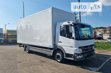 Грузовой фургон Mercedes-Benz Atego 2012 в Ровно