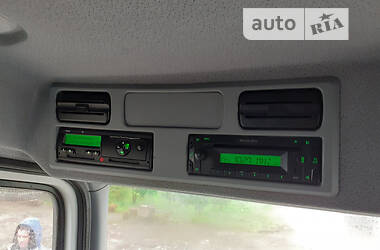 Грузовой фургон Mercedes-Benz Atego 2010 в 