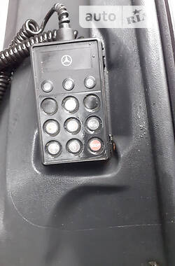 Грузовой фургон Mercedes-Benz Atego 2010 в 