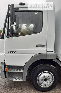 Грузовой фургон Mercedes-Benz Atego 2010 в 