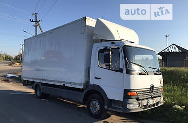 Вантажний фургон Mercedes-Benz Atego 2003 в Одесі