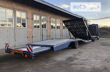 Автовоз Mercedes-Benz Atego 2014 в 