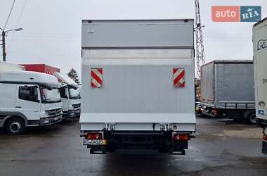 Грузовой фургон Mercedes-Benz Atego 2011 в Ровно