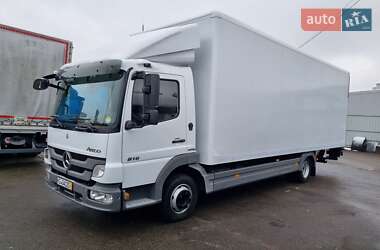 Грузовой фургон Mercedes-Benz Atego 2011 в Ровно