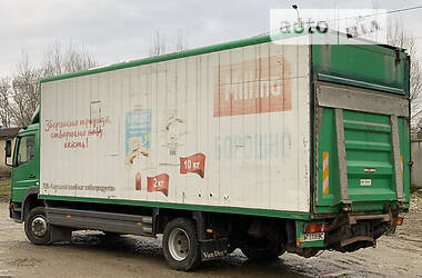Грузовой фургон Mercedes-Benz Atego 2005 в 