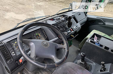 Грузовой фургон Mercedes-Benz Atego 2005 в 