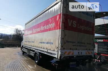 Борт Mercedes-Benz Atego 2004 в Дрогобыче