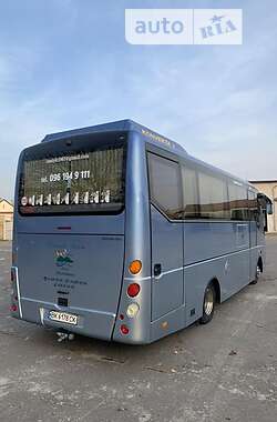 Туристический / Междугородний автобус Mercedes-Benz Atego 2005 в Березному