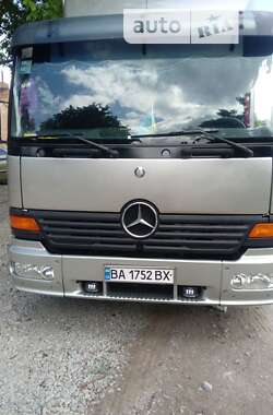 Тентованый Mercedes-Benz Atego 1999 в Кропивницком