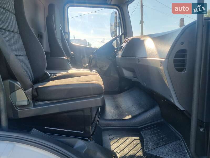 Грузовой фургон Mercedes-Benz Atego 2012 в Ровно