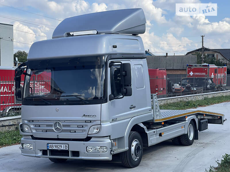 Евакуатор Mercedes-Benz Atego 2008 в Вінниці
