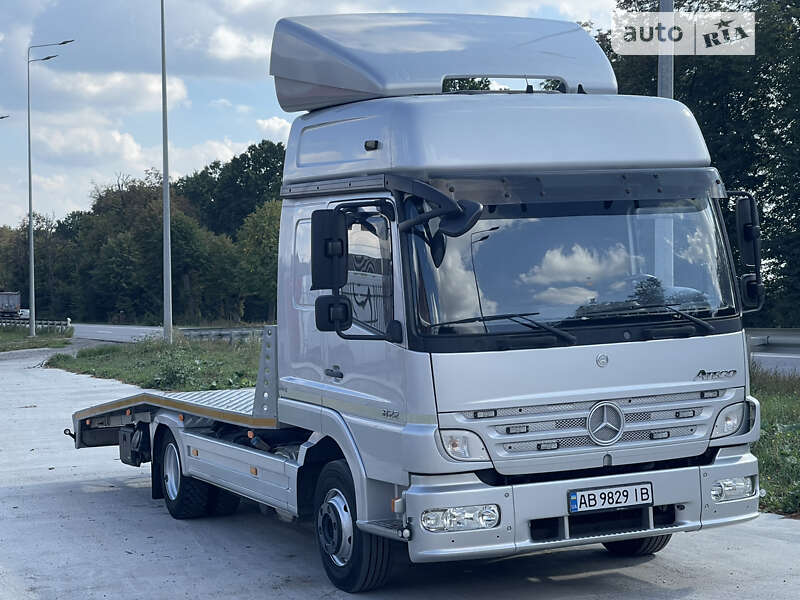 Евакуатор Mercedes-Benz Atego 2008 в Вінниці
