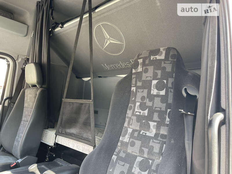 Евакуатор Mercedes-Benz Atego 2008 в Вінниці