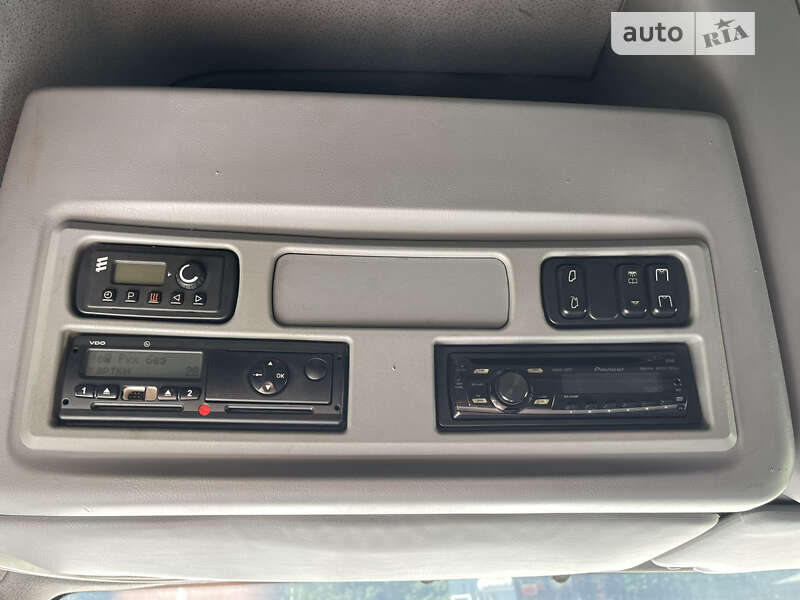 Евакуатор Mercedes-Benz Atego 2008 в Вінниці