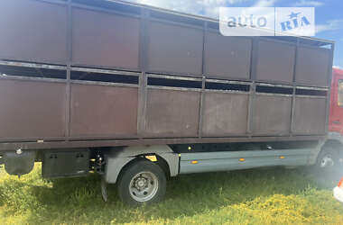 Для перевозки животных Mercedes-Benz Atego 1999 в 