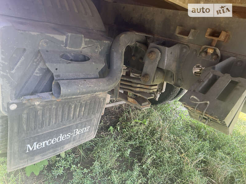 Для перевозки животных Mercedes-Benz Atego 1999 в Первомайске