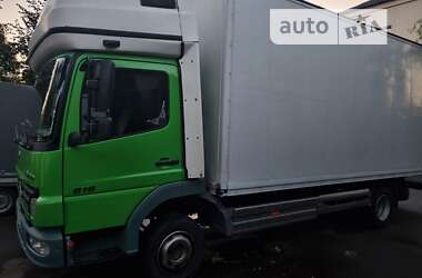 Грузовой фургон Mercedes-Benz Atego 2005 в Харькове