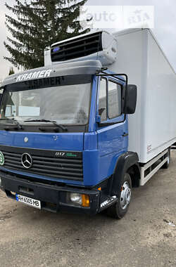 Рефрижератор Mercedes-Benz Atego 1998 в Львове