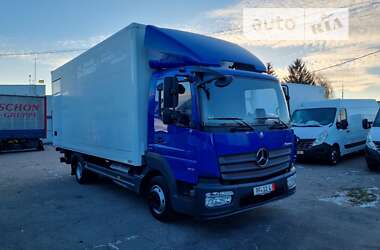 Вантажний фургон Mercedes-Benz Atego 2016 в Рівному