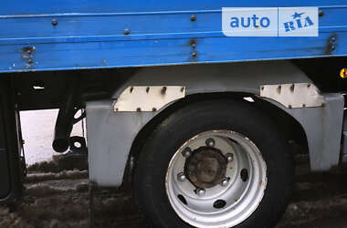 Грузовой фургон Mercedes-Benz Atego 2002 в 