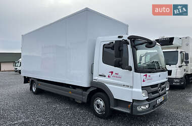 Грузовой фургон Mercedes-Benz Atego 2012 в Виннице