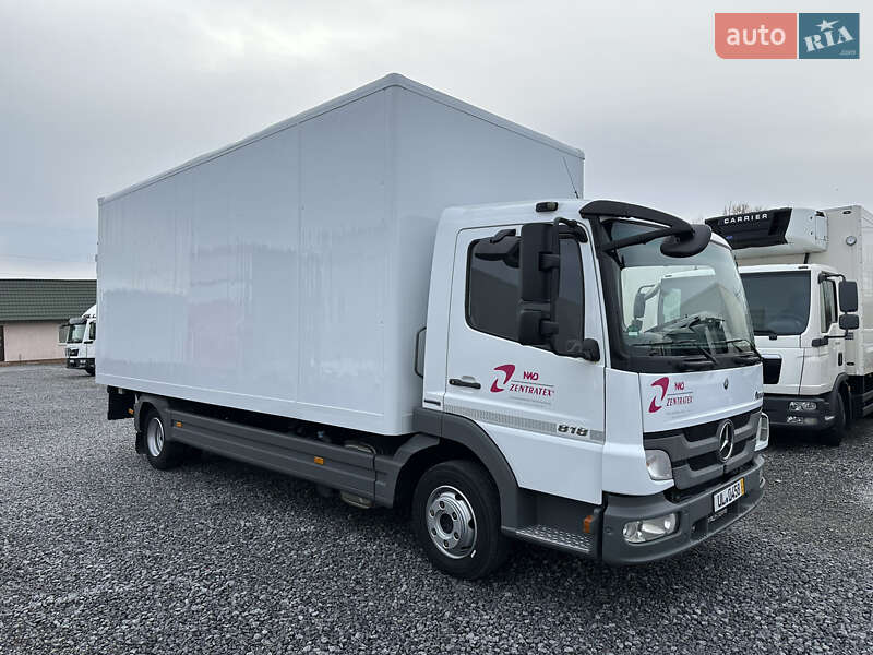 Mercedes-Benz Atego 2012