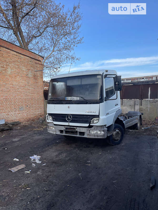 AUTO.RIA – Продам Мерседес-Бенц Атего 2005 : 10500 $, Полтава
