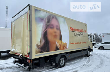 Вантажний фургон Mercedes-Benz Atego 2013 в Вінниці