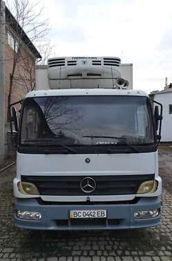 Рефрижератор Mercedes-Benz Atego 2005 в Львове