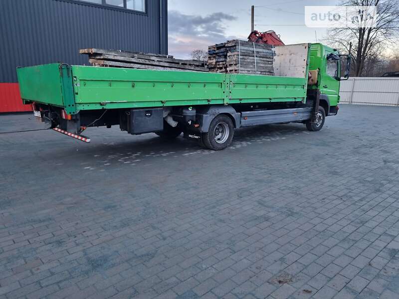 Mercedes-Benz Atego 2005