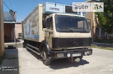 Рефрижератор Mercedes-Benz Atego 1994 в Золотоноше