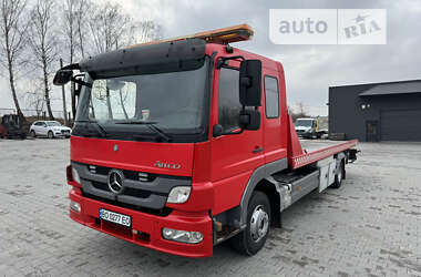 Автовоз Mercedes-Benz Atego 2011 в Тернополе