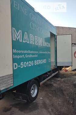 Рефрижератор Mercedes-Benz Atego 1997 в 
