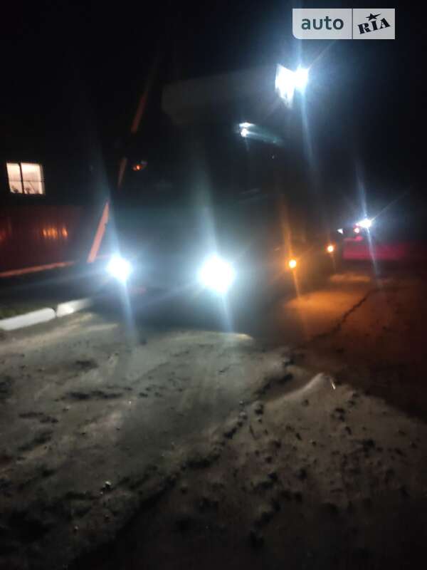 Рефрижератор Mercedes-Benz Atego 1997 в Ровно