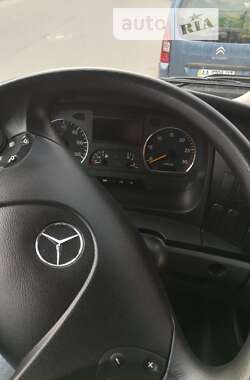Тентованый Mercedes-Benz Atego 2013 в Днепре