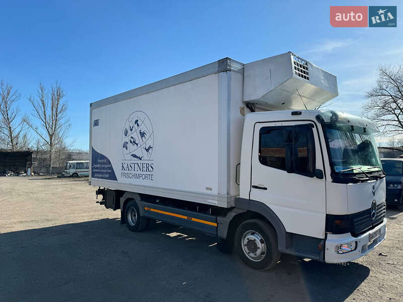 Mercedes-Benz Atego 2000