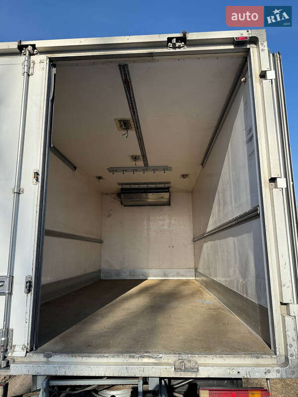 Рефрижератор Mercedes-Benz Atego 2000 в Днепре фото 9 Рефрижератор Mercedes-Benz Atego 2000 в Днепре