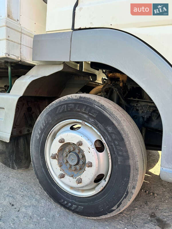 Рефрижератор Mercedes-Benz Atego 2000 в Днепре фото 13 Рефрижератор Mercedes-Benz Atego 2000 в Днепре