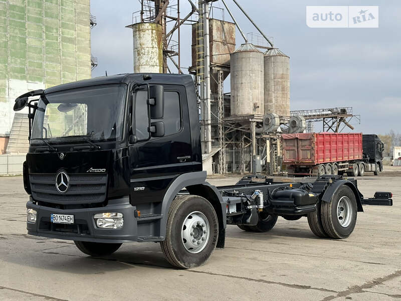 Платформа Mercedes-Benz Atego 2022 в Тернополе