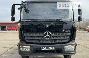 Платформа Mercedes-Benz Atego 2022 в Тернополе