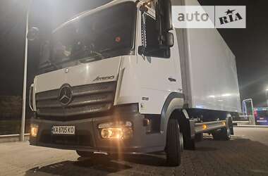 Грузовой фургон Mercedes-Benz Atego 2016 в Киеве