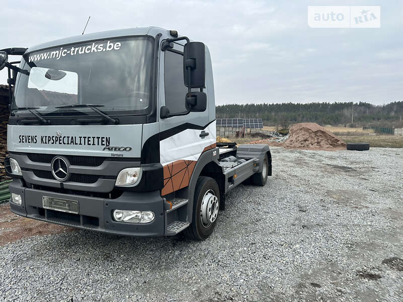 Тягач Mercedes-Benz Atego 2012 в Житомирі