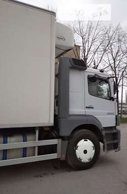 Рефрижератор Mercedes-Benz Atego 2004 в Тернополе