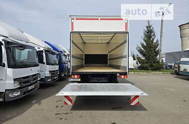 Вантажний фургон Mercedes-Benz Atego 2015 в Рівному