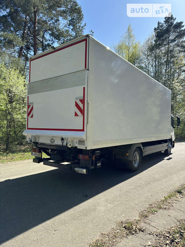 Вантажний фургон Mercedes-Benz Atego 2013 в Вінниці