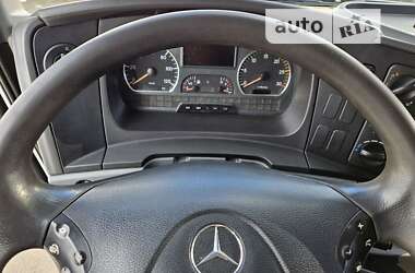 Вантажний фургон Mercedes-Benz Atego 2014 в Рівному