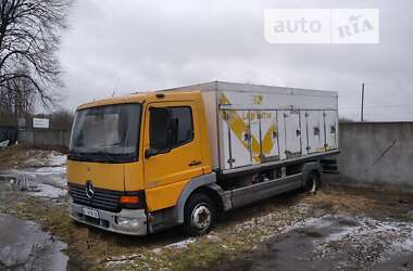 Рефрижератор Mercedes-Benz Atego 1998 в Броварах