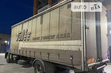 Тентований Mercedes-Benz Atego 2001 в Дніпрі